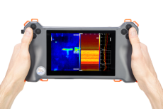 SoundCam Ultra 3 thermal camera
