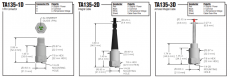 TA135 piirrustukset