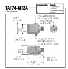 TA174 piirrustukset