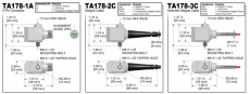 TA178 piirrustukset