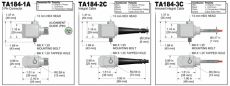 TA184 piirrustukset