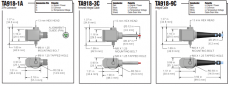 TA918 piirrustukset