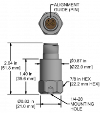 WT235-1D piirrustukset