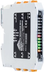 Vibration Monitor M14 edestä