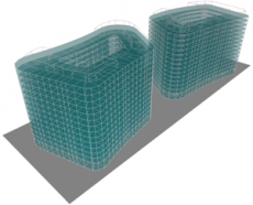 SONArchitecht 3D piirrustuksia