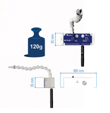 BeanDevice ONE-Tir mitat