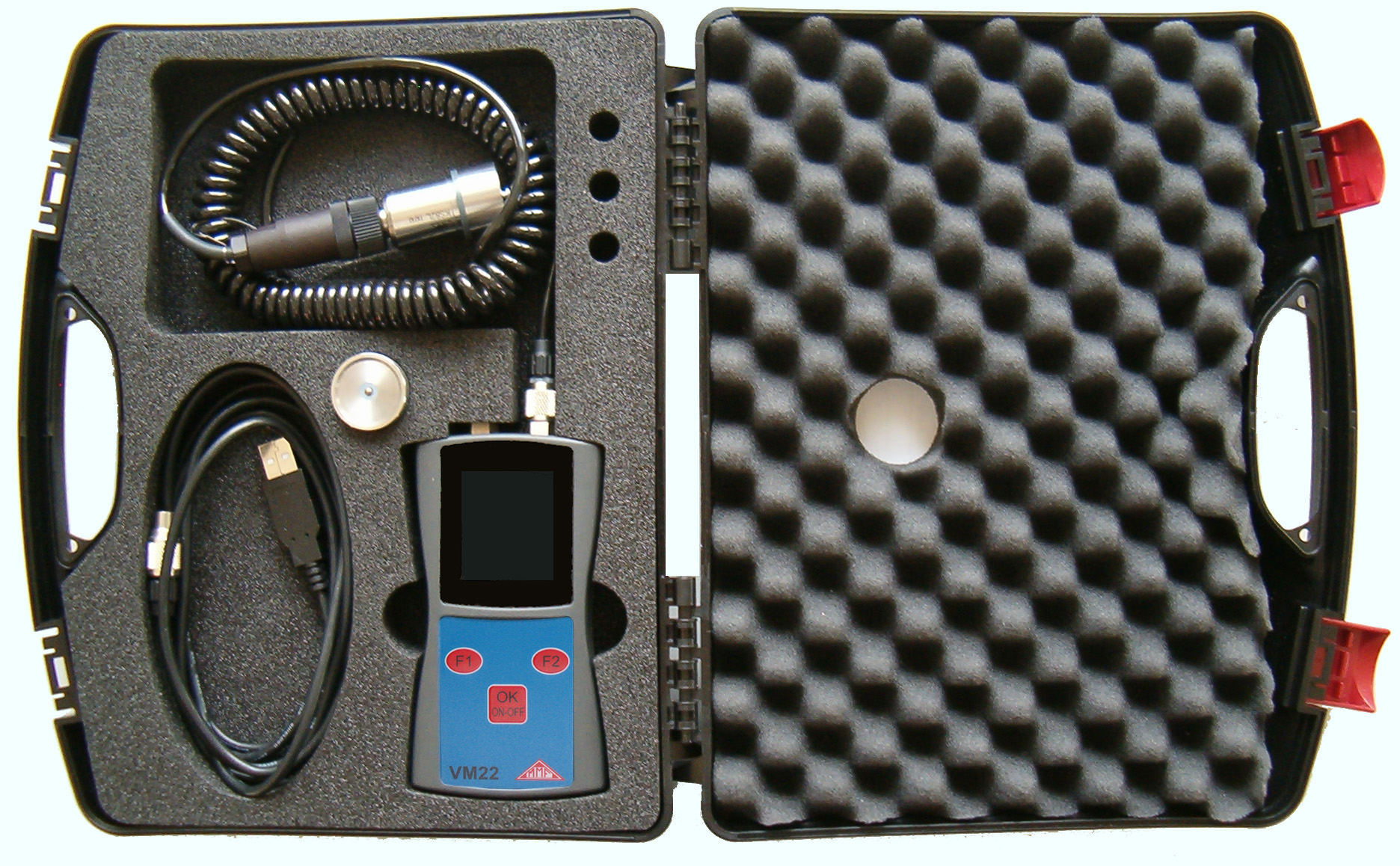 vm22 koffer