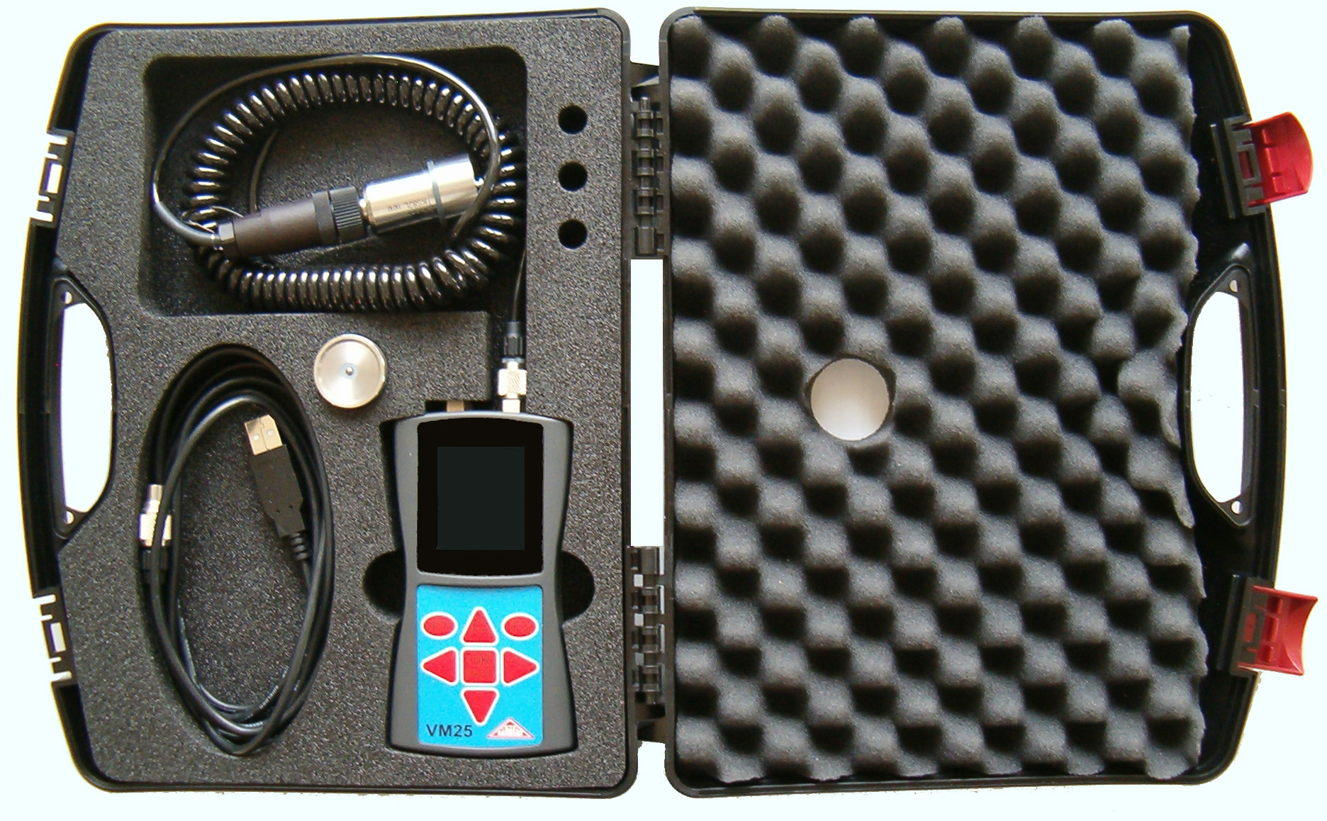 vm25 koffer