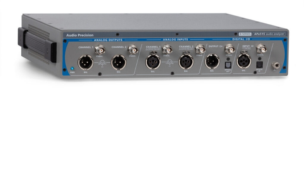 Audio Precision APx515 B