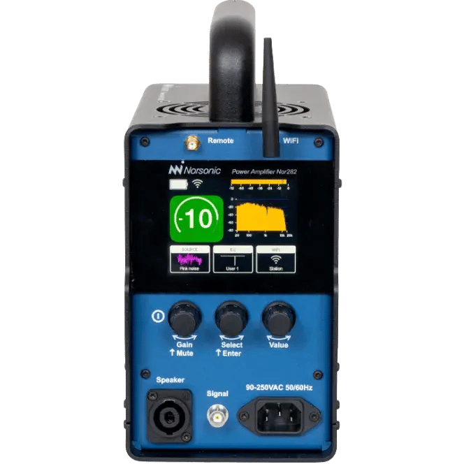 Norsonic Nor282