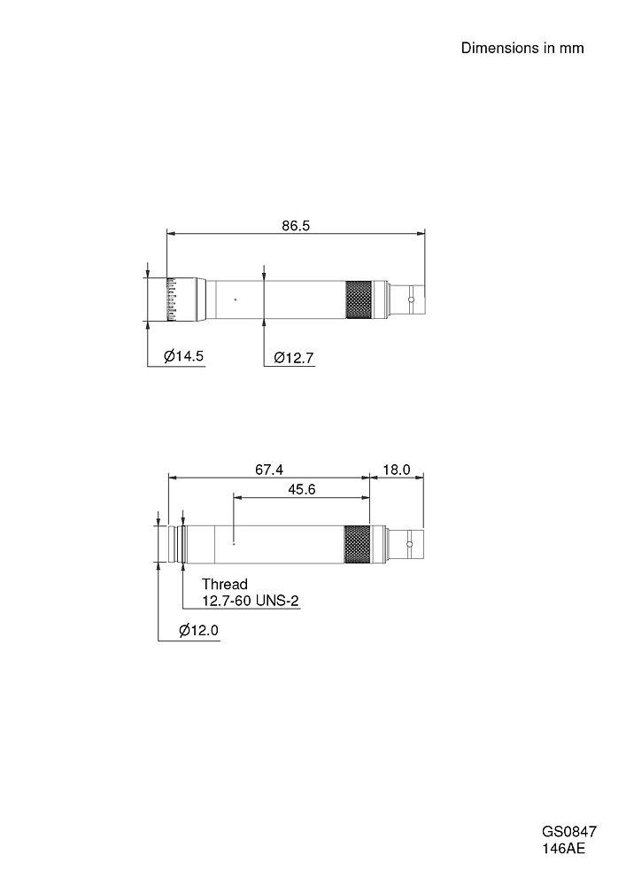 GRAS 146AE