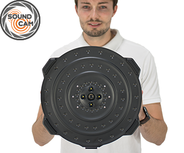CAE SoundCam 3.0