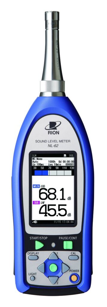 RION NL-62