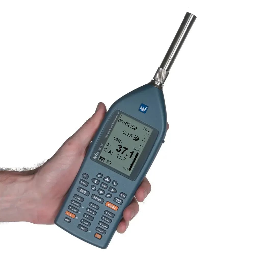 Norsonic Nor140