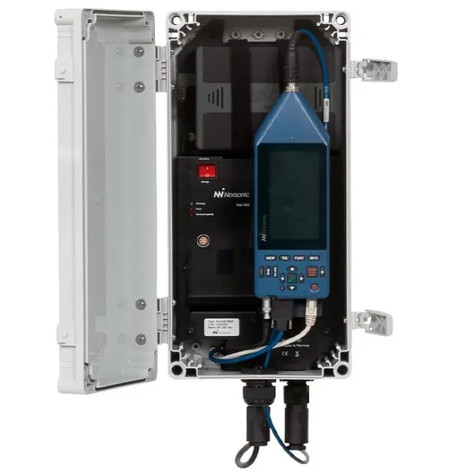 Norsonic Nor1545