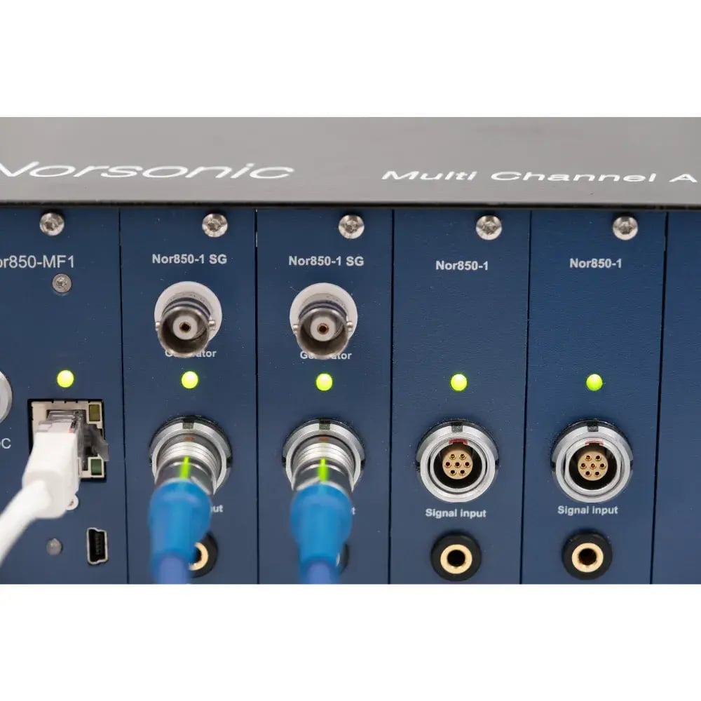 Norsonic Nor850-MF1
