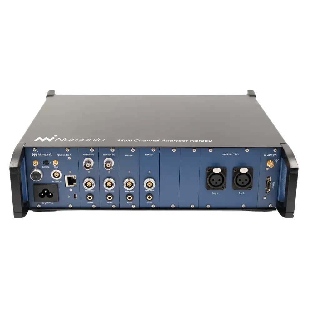Norsonic Nor850-MF1