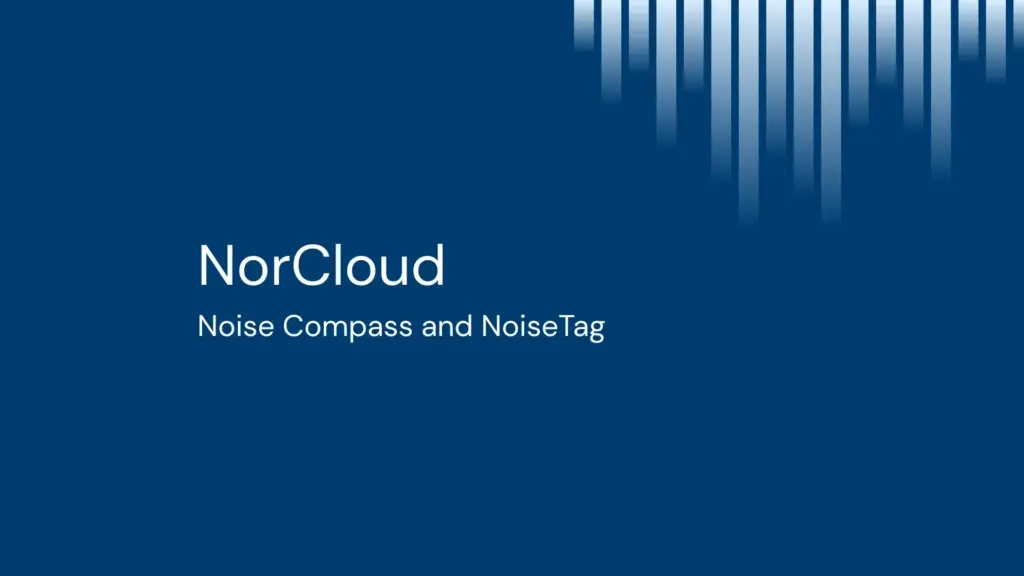Norsonic NorCloud