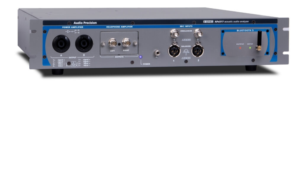 Audio Precision APx517 B