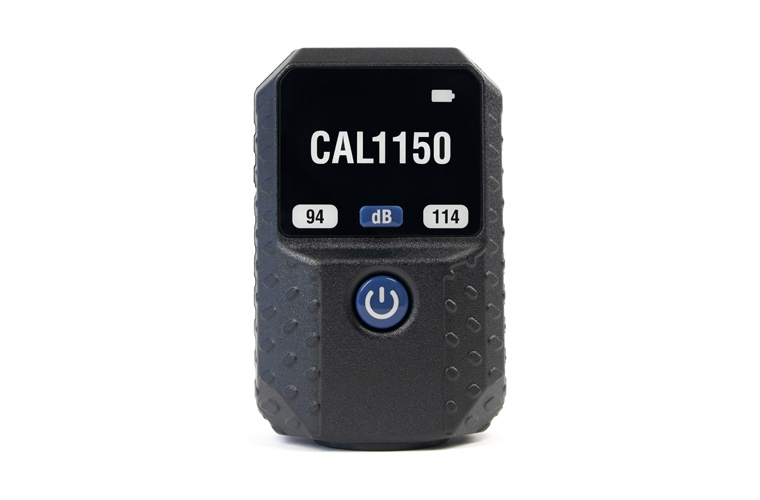 Larson Davis CAL1150 kalibraattori