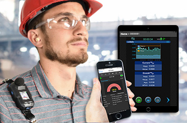Larson Davis LD Atlas Mobile App