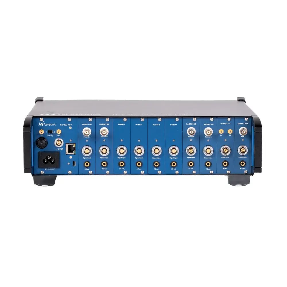 Norsonic Nor850-MF1