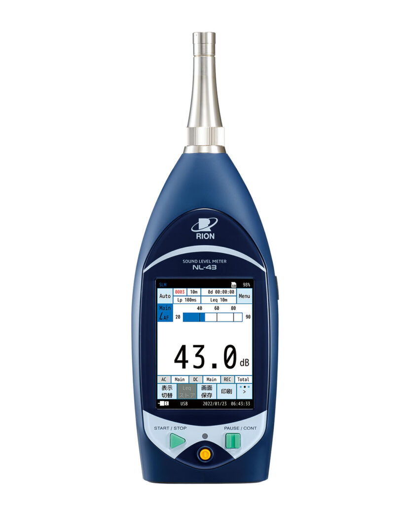 RION NL-43