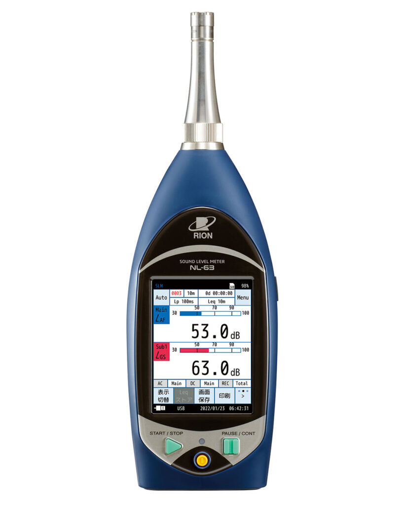 RION NL-63