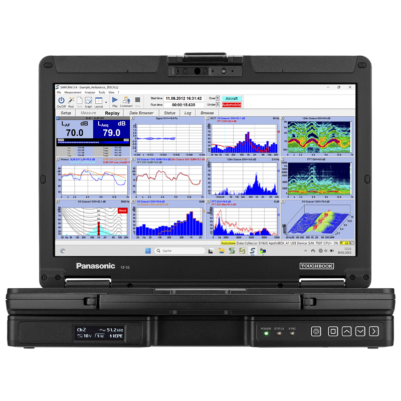Soundbook Pro