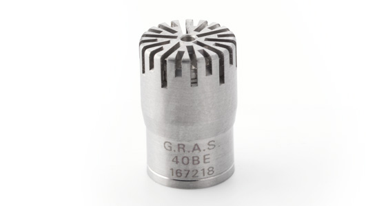 GRAS 40BE-FV mikrofonikapseli