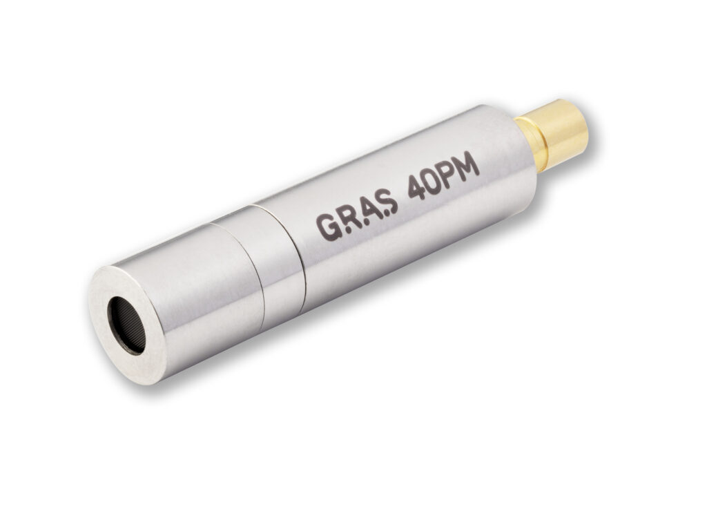 GRAS 40PM EQset™