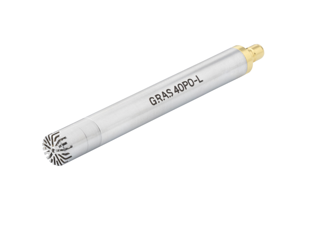 GRAS 40PO-L EQset™