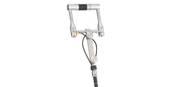GRAS 50AI-LP 1/2″ luja CCP-intensiteettisondi, Siemens DAQ