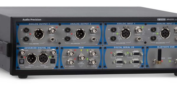 Audio Precision APx555 B