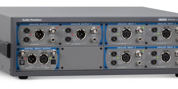 Audio Precision APx52x B