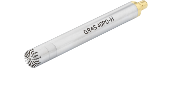 GRAS 40PO-H EQset™