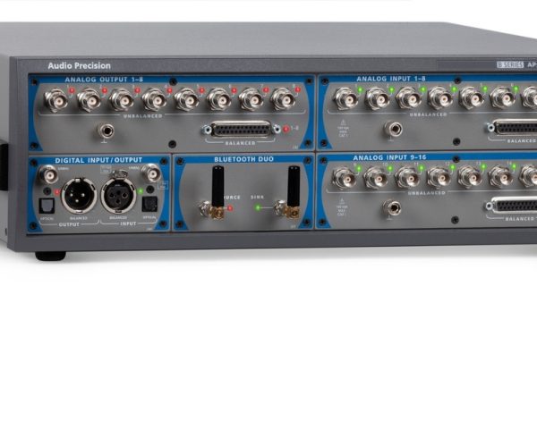 Audio Precision APx58x B