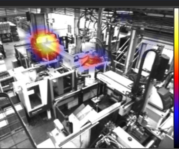 CAE SoundCam 2.0 Sensor