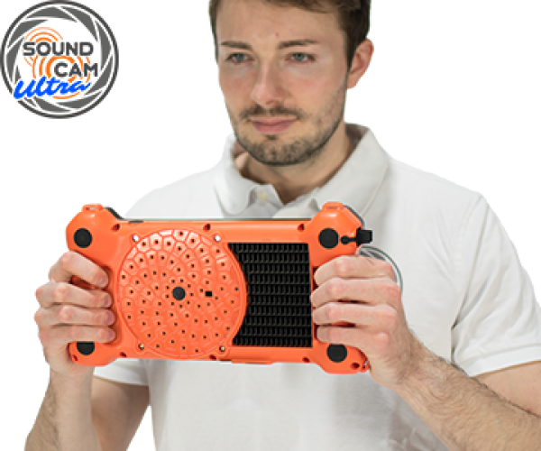 CAE SoundCam Ultra IR
