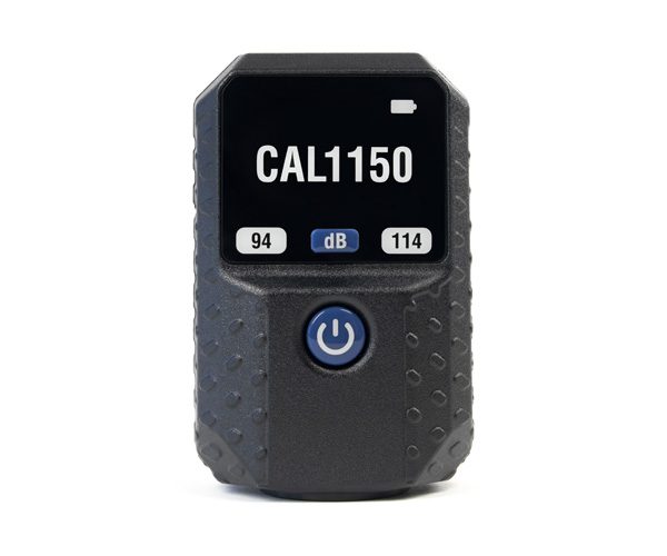 Larson Davis CAL1150 kalibraattori