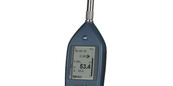 Norsonic Nor140 äänitasoanalysaattori