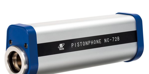 RION NC-72B pistonfoni